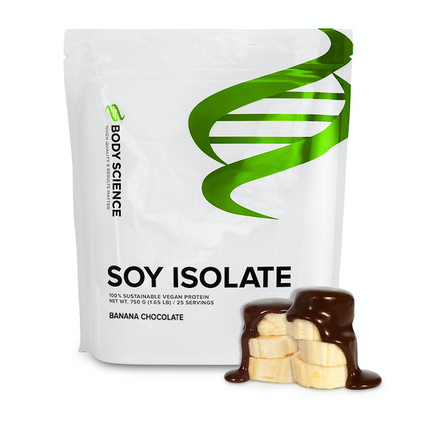 2st Soy Isolate 