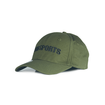 MM Sports Baseballcaps, HF, Army Green