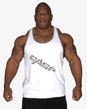 Vintage T-back, White