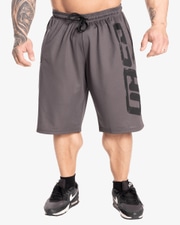 Pro Mesh Shorts, Grey