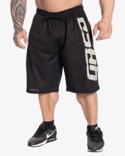 Pro Mesh Shorts, Black