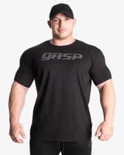 Legacy Gym Tee, Black