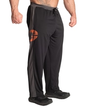 Mesh Pants, Black/Grey