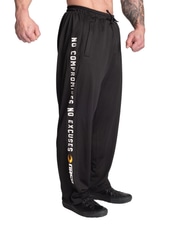 Core Mesh Pants, Black