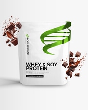 Whey & Soy Protein