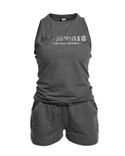 Chill Out Set, Dark Greymelange