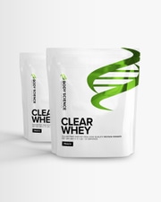 2 st Clear Whey
