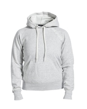 Basic Hoodie Christie, Light Grey Melange