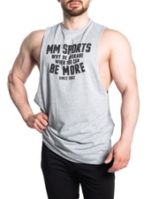 Singlet Ree, Grey Melange