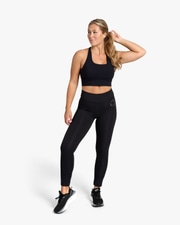 Tights Christie Peach, Black