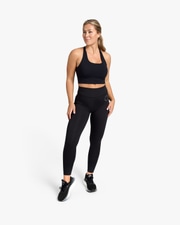 Tights Christie Pocket, Black