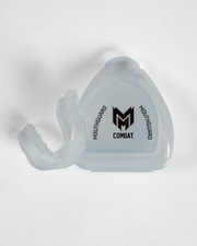 Mouthguard, Transparent