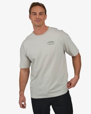 Box Tee Engineered, Warm Grey