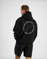 Hoodie Emblem, Black