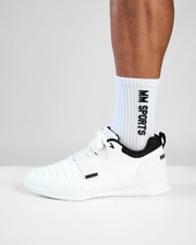 Lifting Shoes, White