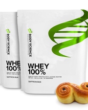 2ST Whey 100% Christmas Edition