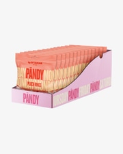 Candy Peach Rings - 14 stk hel eske