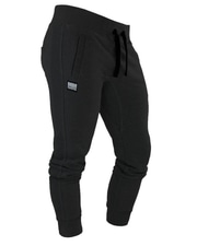 MM Tapered Pants Stanley, Black