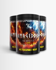 3st Armageddon - PWO
