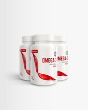 3 st Omega-3 - Krillolje