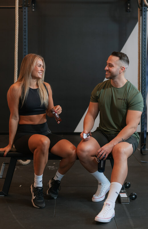 FÅ 20% RABATT PÅ DITT FØRSTE KJØP!